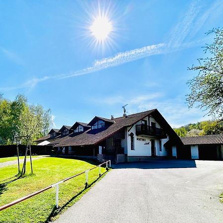 Hvezdonice Hostinec U Kuzelku Exterior photo